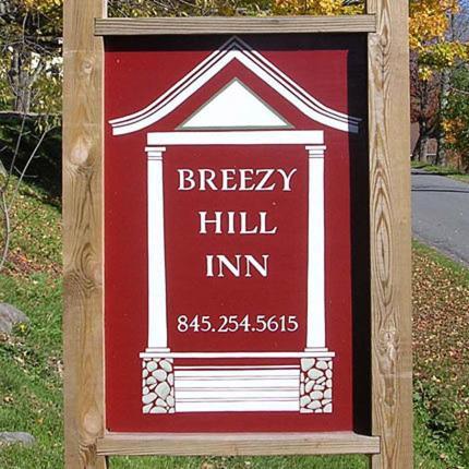 Breezy Hill Inn Fleischmanns Exterior photo
